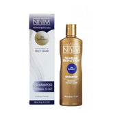 Nisim Sulphate Free Oily Hair Shampoo 240ml